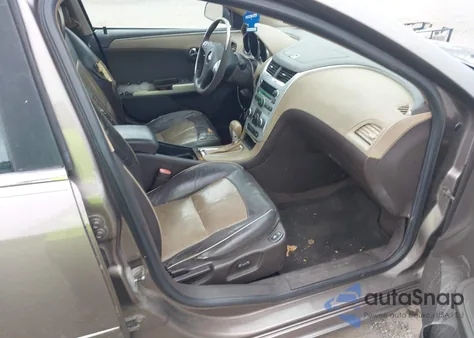 2010 Chevrolet Malibu Ls from USA, damaged, VIN 1G1ZA5EB4AF317718